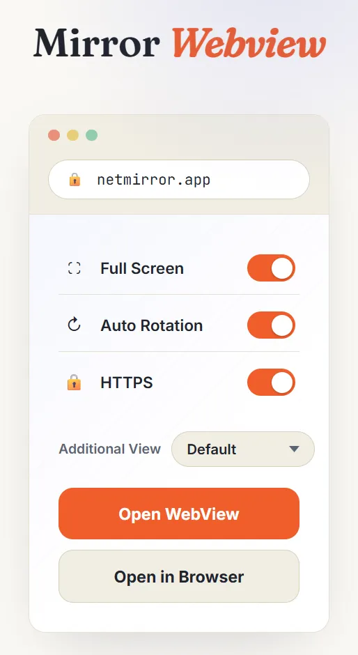Step 2 Site URL